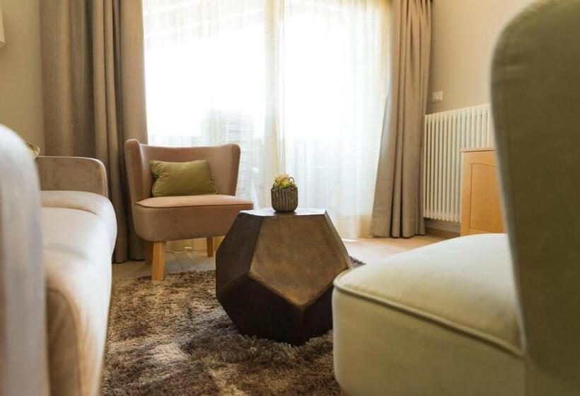 غرفة كومفورت, Burggräflerhof