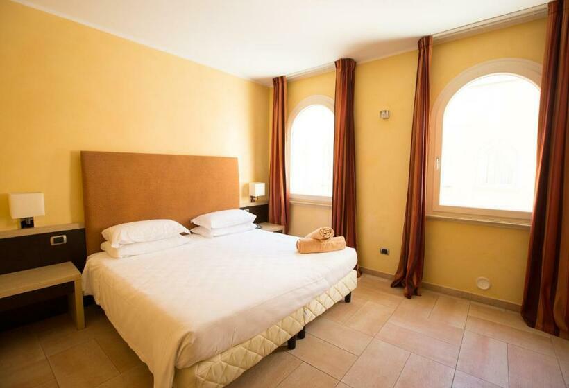 スタンダードルーム, Bv Airone Resort