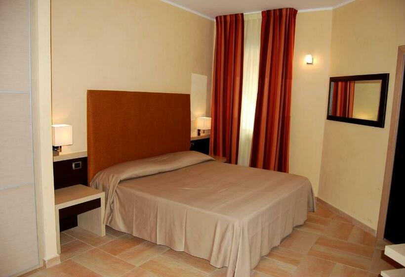 اتاق استاندارد سه نفره, Bv Airone Resort