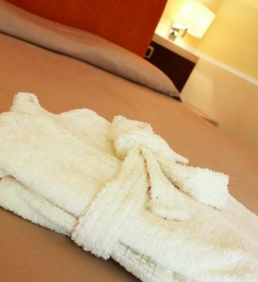 3-Bett-Standardzimmer, Bv Airone Resort