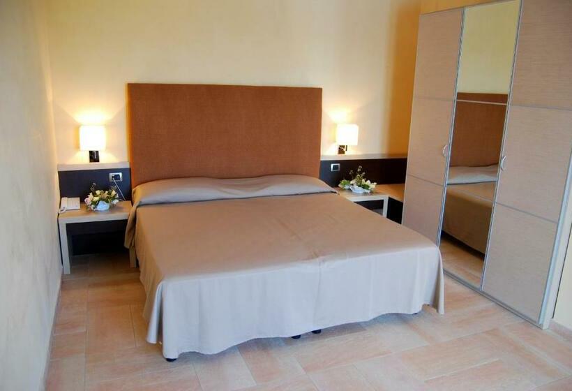 スタンダードトリプルルーム, Bv Airone Resort