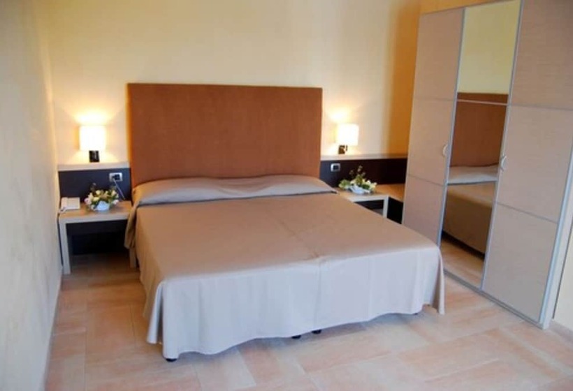 3-Bett-Standardzimmer, Bv Airone Resort