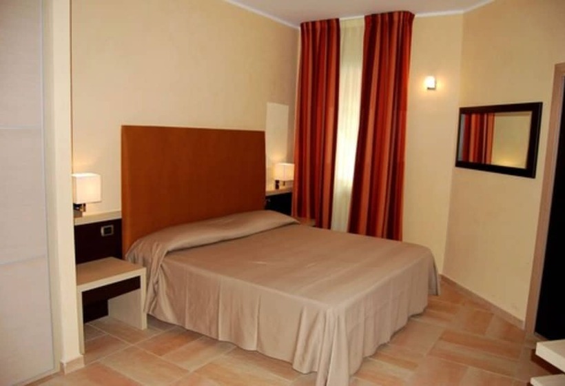 اتاق استاندارد سه نفره, Bv Airone Resort