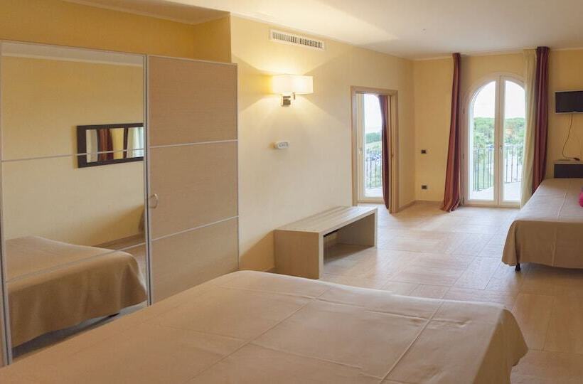 Familienzimmer, Bv Airone Resort