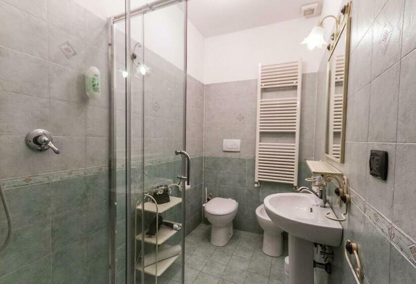 Номер Стандарт, Camere La Basilica