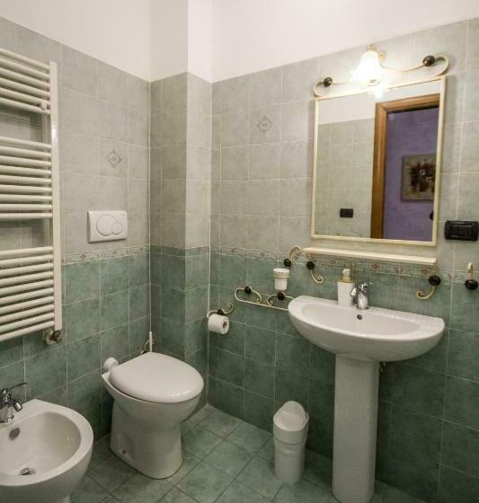 Номер Стандарт Трехместный, Camere La Basilica