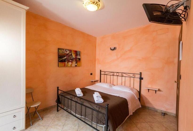 Номер Стандарт, Camere La Basilica