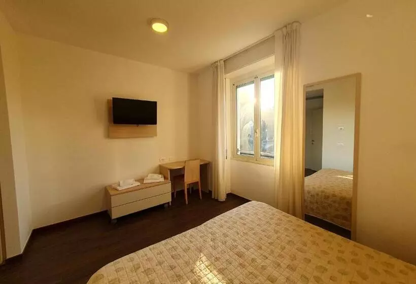 اتاق استاندارد با چشمانداز پارک, Casa Immacolata