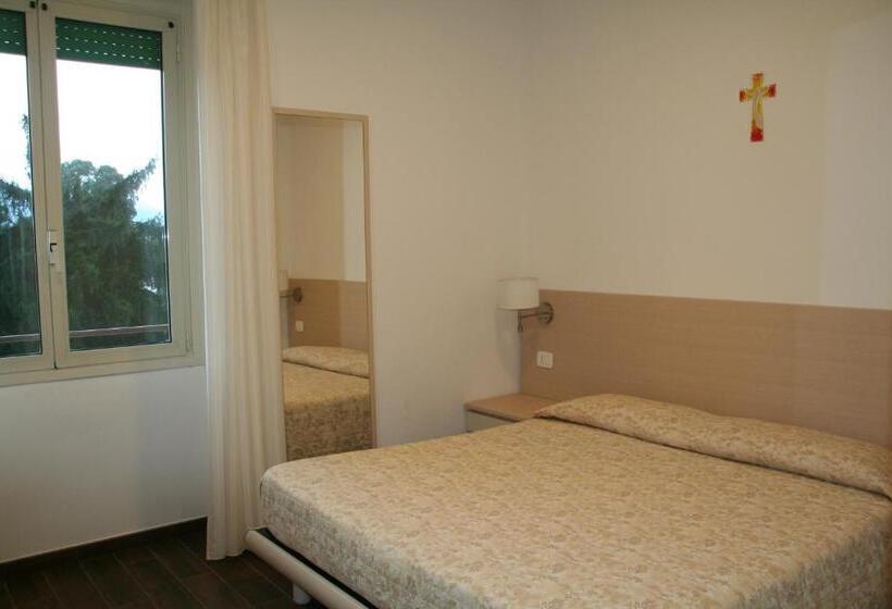 公園の見えるスタンダードルーム, Casa Immacolata