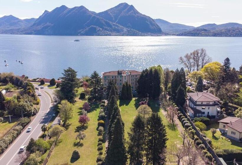 Superior room with lake view, Casa Immacolata