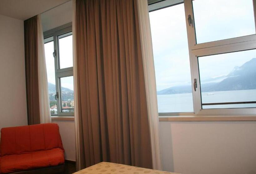 Superior room with lake view, Casa Immacolata