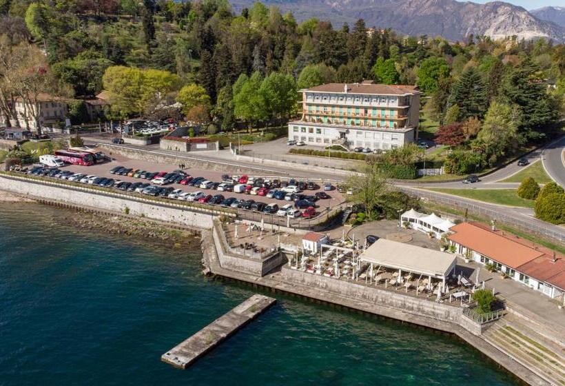 Superior room with lake view, Casa Immacolata