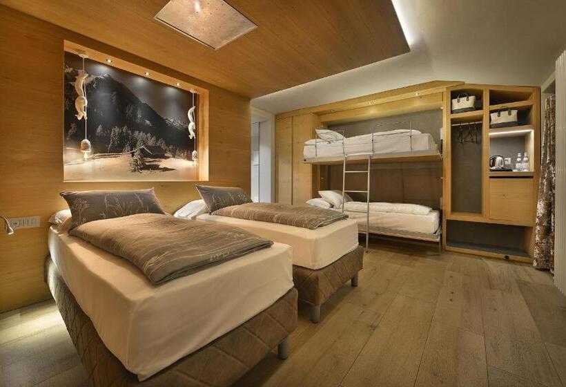 اتاق لوکس, Compagnoni