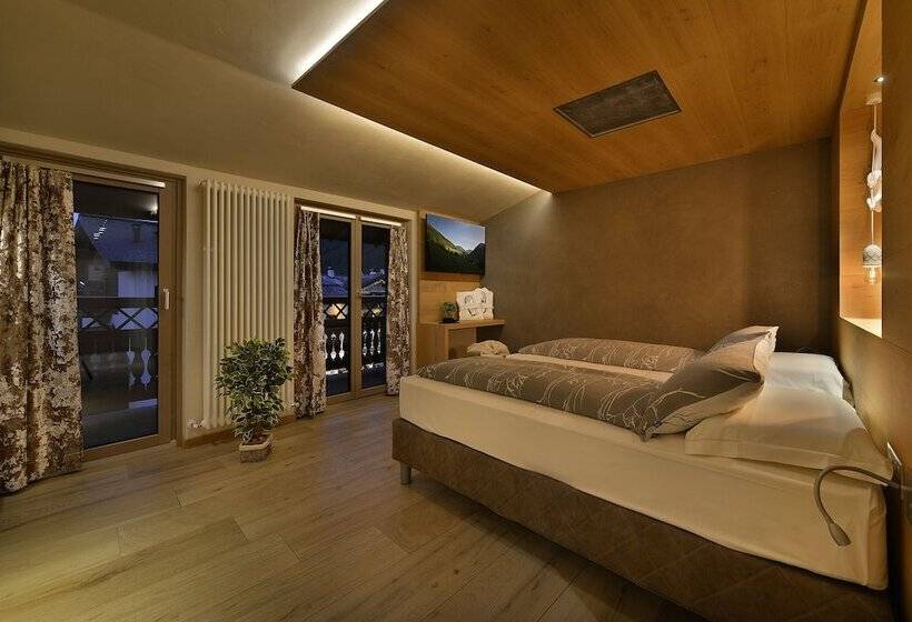 آپارتمان سوپریور 1 خوابه, Compagnoni