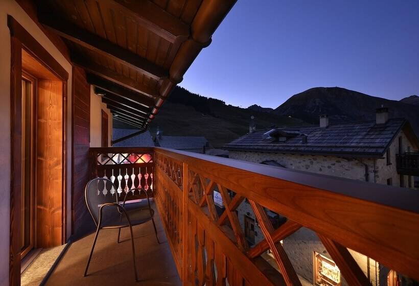 آپارتمان سوپریور 1 خوابه, Compagnoni