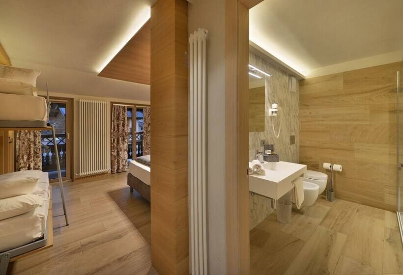 آپارتمان سوپریور 1 خوابه, Compagnoni