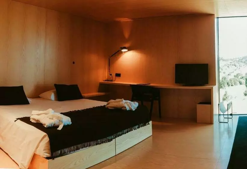 Standard-huone, Cro Hotel Rural & Termal Spa
