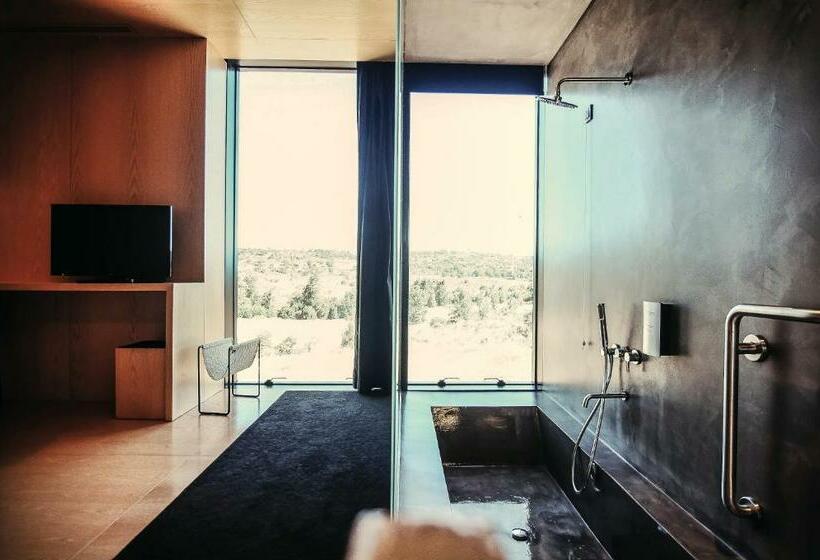 סוויטת ג'וניור עם מרפסת, Cró Hotel Rural