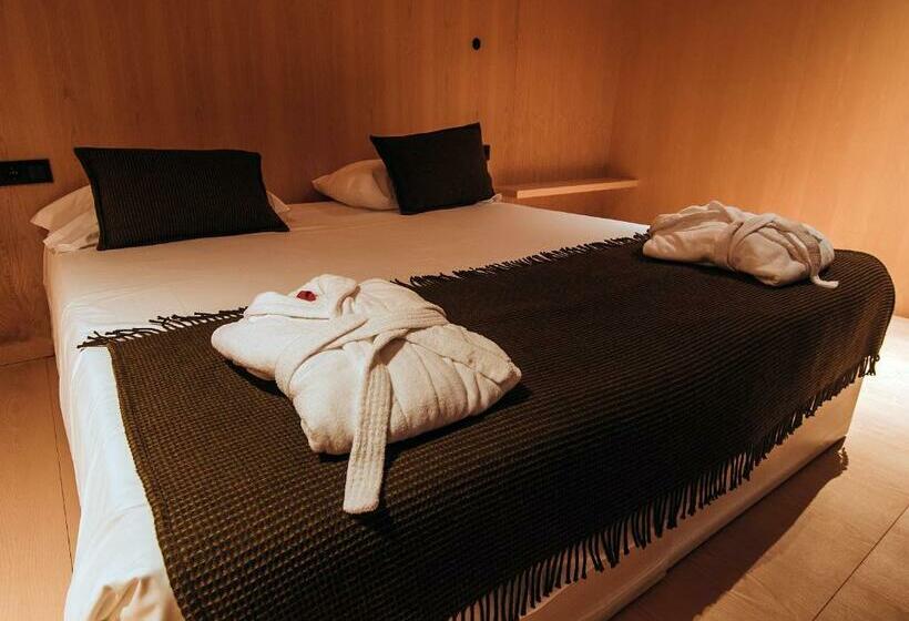 חדר סטנדרט, Cró Hotel Rural