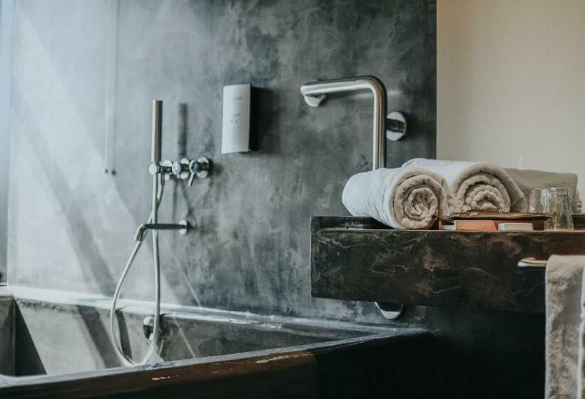 Люкс с Балконом, Cró Hotel Rural
