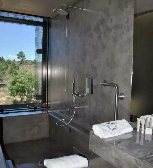 Sviitti Parveke, Cro Hotel Rural & Termal Spa