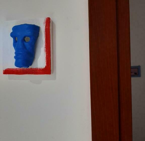 舒适三人间, Cuscino E Cappuccino B&b