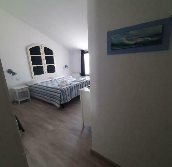 舒适三人间, Cuscino E Cappuccino B&b