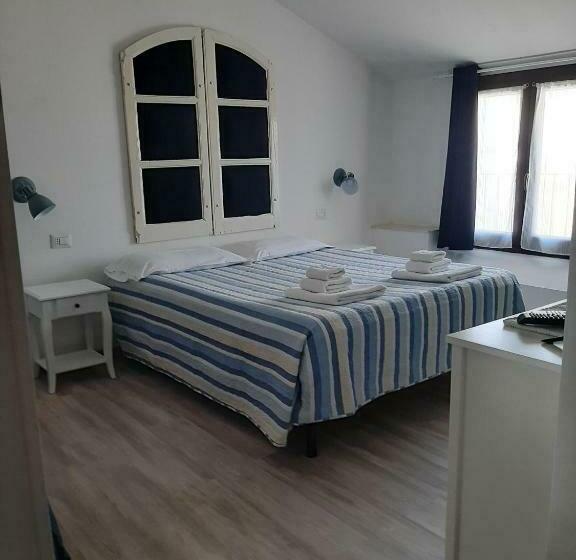 舒适三人间, Cuscino E Cappuccino B&b