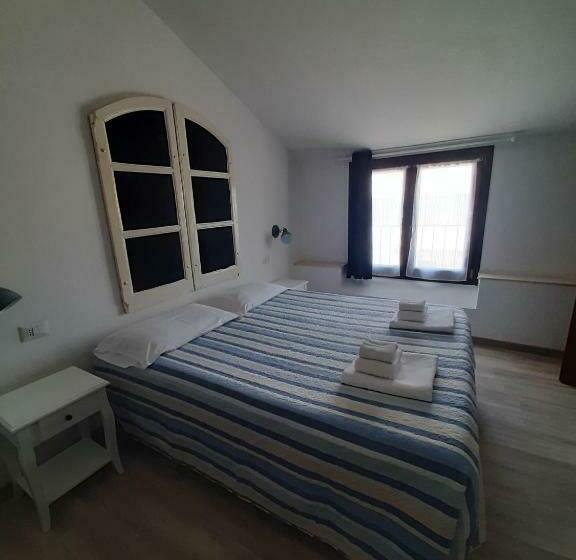 舒适三人间, Cuscino E Cappuccino B&b