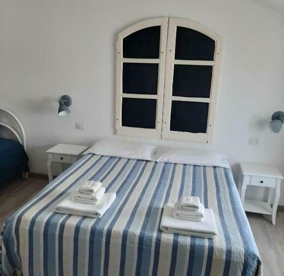 舒适三人间, Cuscino E Cappuccino B&b