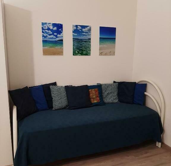 舒适三人间, Cuscino E Cappuccino B&b