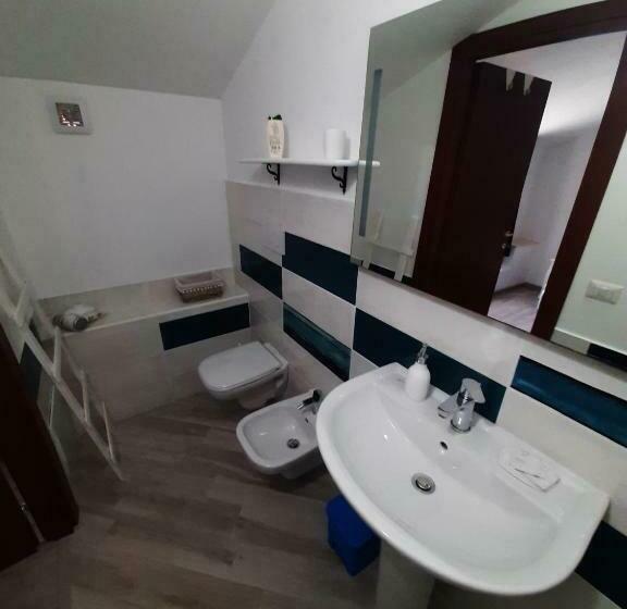 Трехместный Номер Комфорт, Cuscino E Cappuccino B&b