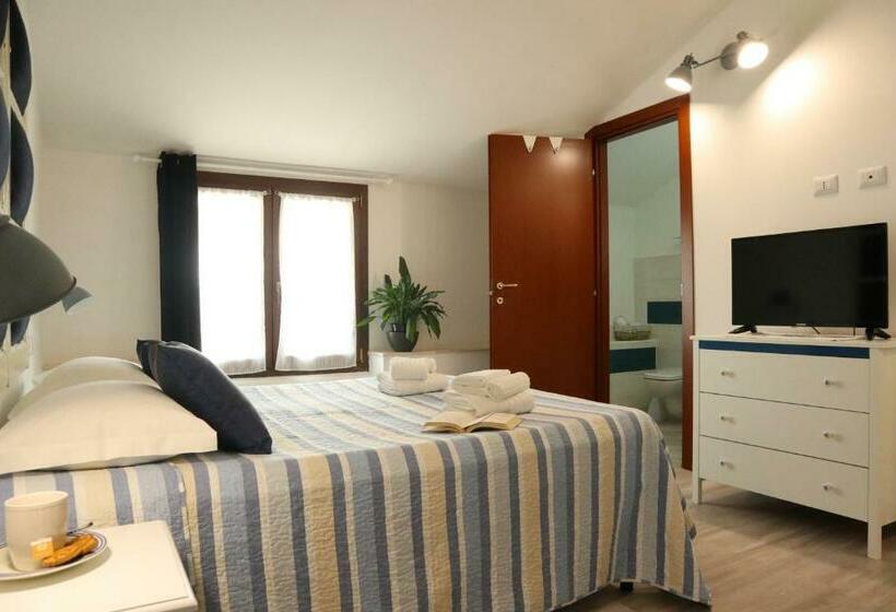 舒适三人间, Cuscino E Cappuccino B&b