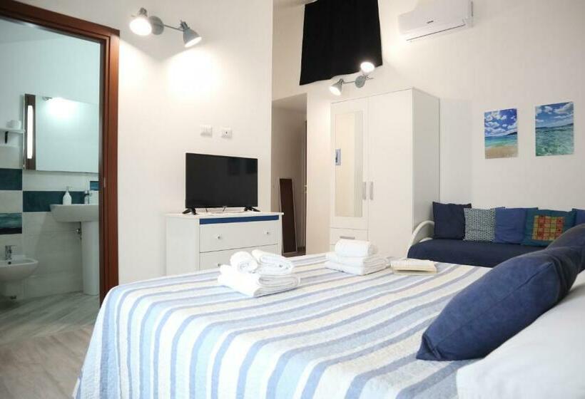 舒适三人间, Cuscino E Cappuccino B&b