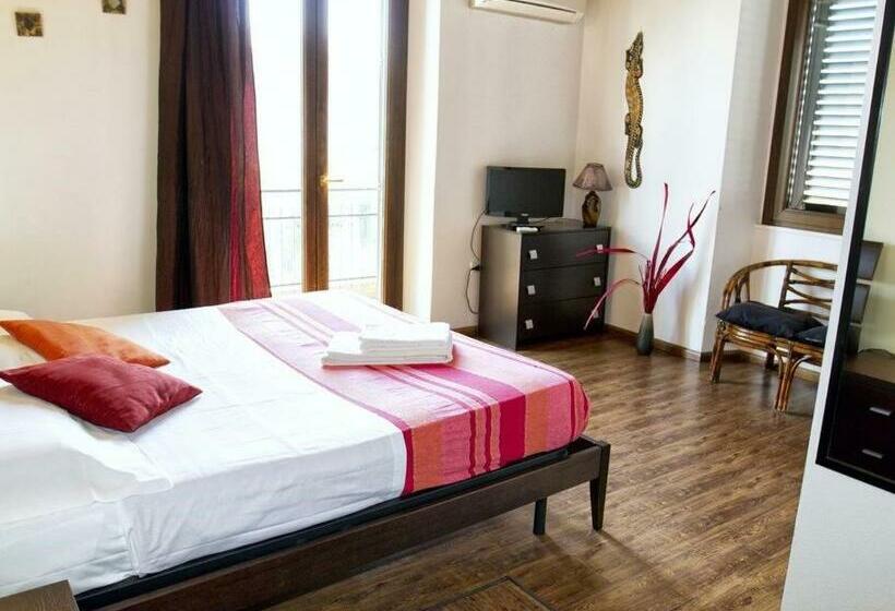 标准间, Cuscino E Cappuccino B&b