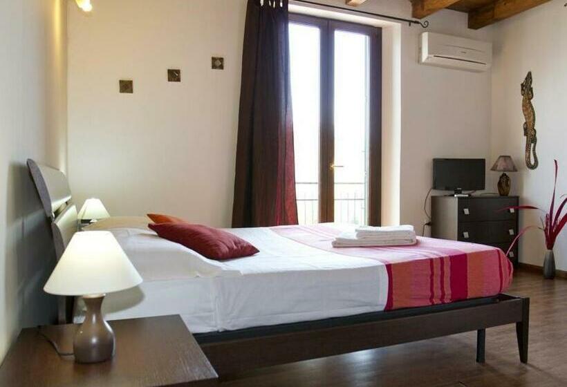 标准间, Cuscino E Cappuccino B&b