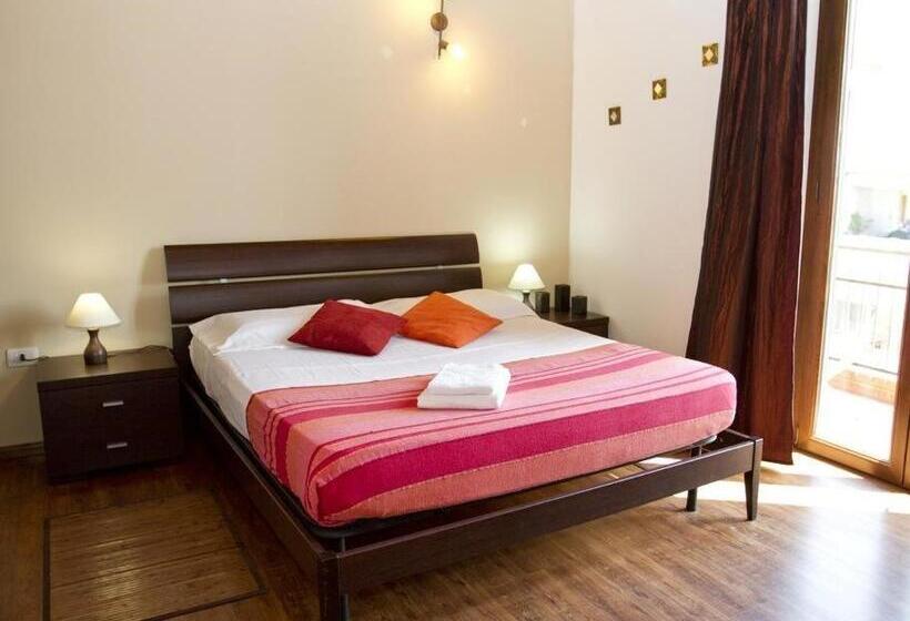 标准间, Cuscino E Cappuccino B&b