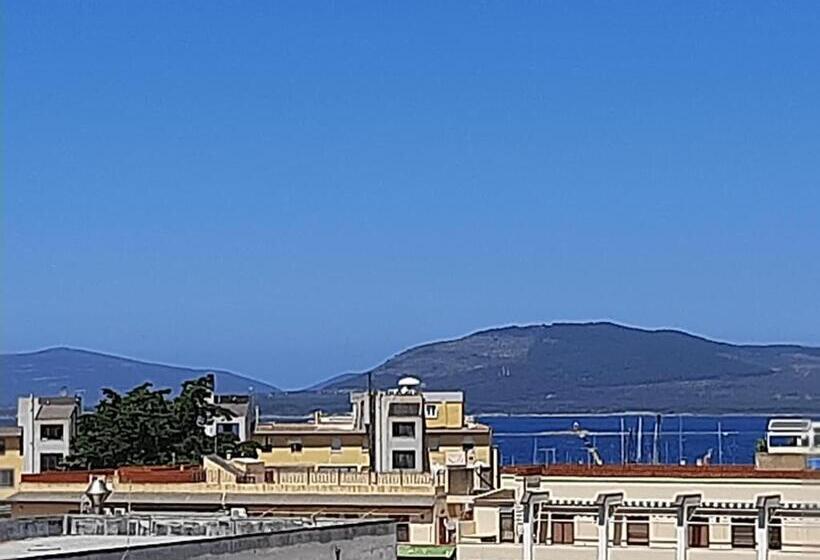 豪华海景房, Cuscino E Cappuccino B&b