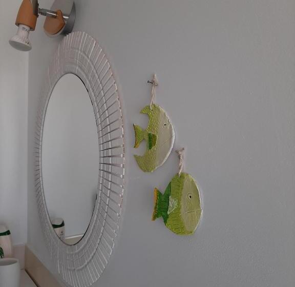 豪华海景房, Cuscino E Cappuccino B&b