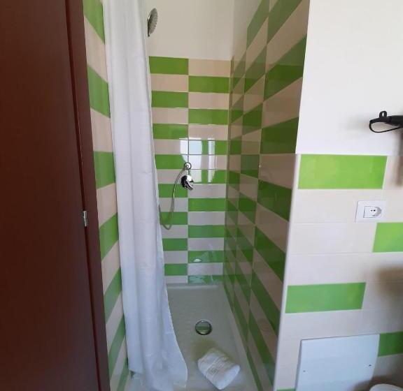 豪华海景房, Cuscino E Cappuccino B&b