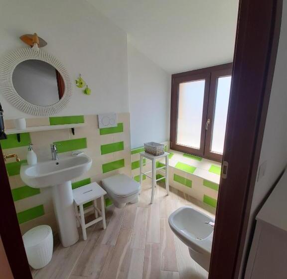 豪华海景房, Cuscino E Cappuccino B&b