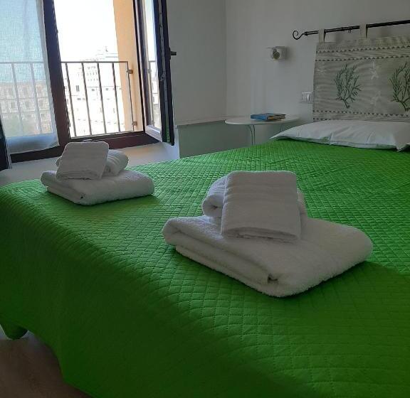 豪华海景房, Cuscino E Cappuccino B&b