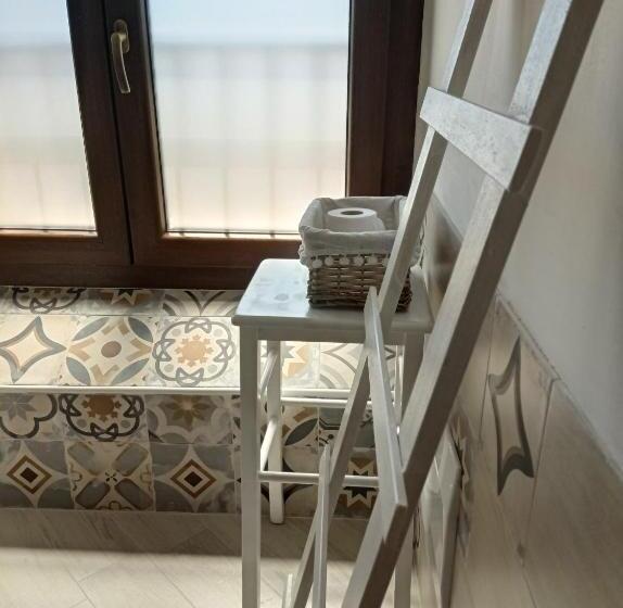 高级大房间, Cuscino E Cappuccino B&b