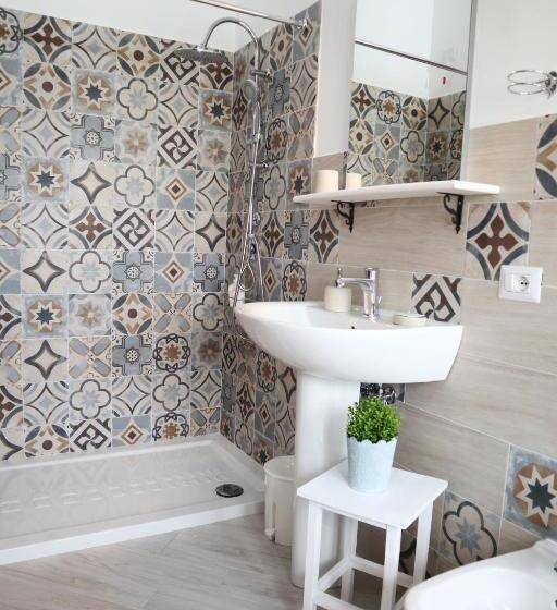 高级大房间, Cuscino E Cappuccino B&b