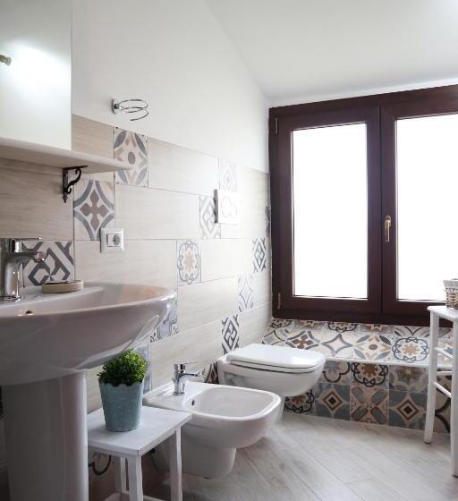 高级大房间, Cuscino E Cappuccino B&b