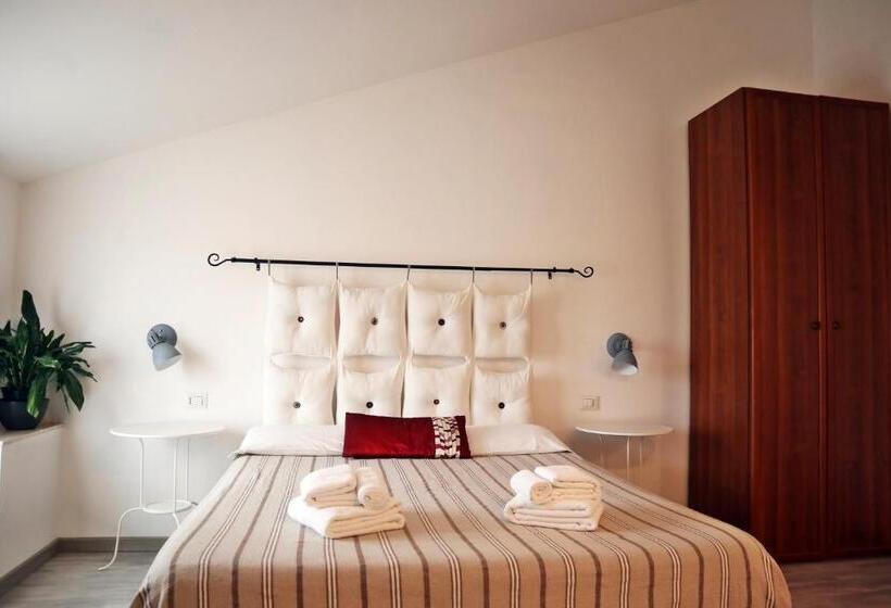 高级大房间, Cuscino E Cappuccino B&b