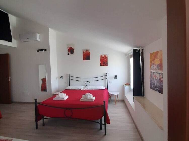 舒适三人间, Cuscino E Cappuccino B&b