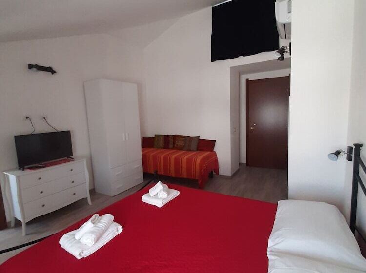 舒适三人间, Cuscino E Cappuccino B&b