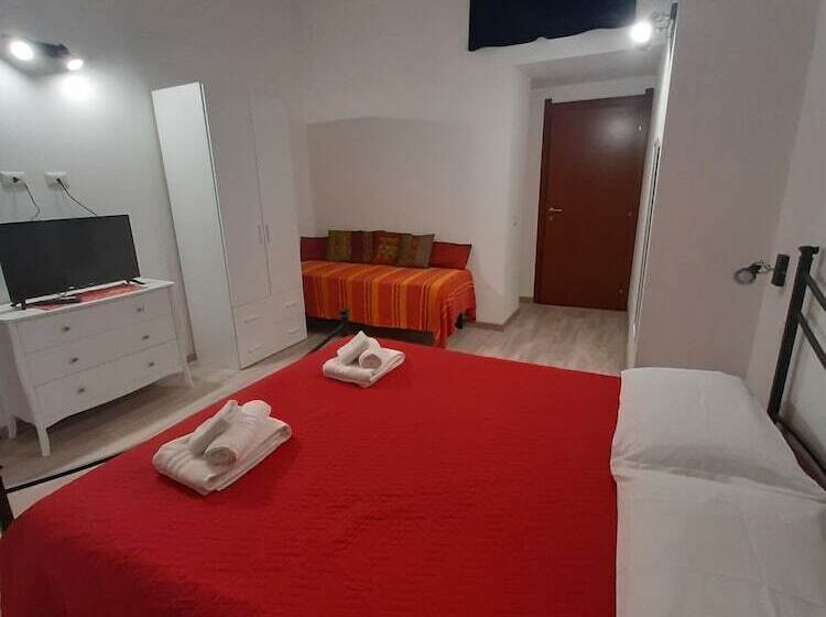 舒适三人间, Cuscino E Cappuccino B&b