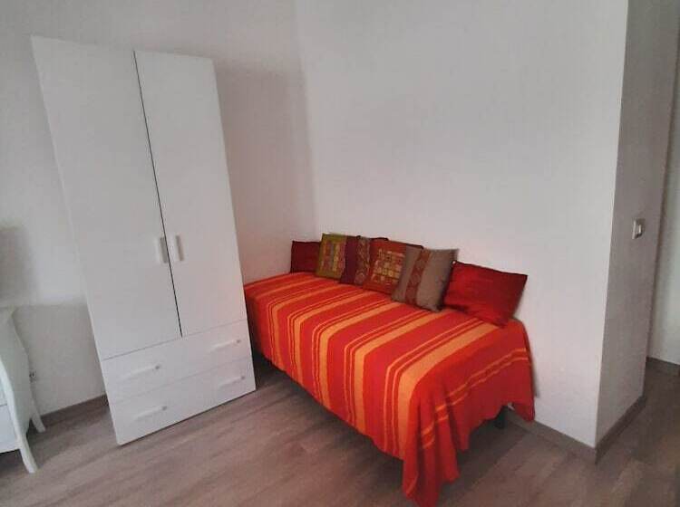 Трехместный Номер Комфорт, Cuscino E Cappuccino B&b
